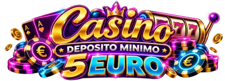 GIRO CINQUE — Casino deposito minimo 5 euro